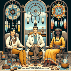 Unlock the Secret: How Three Indigenous Cultures Can Revolutionize Your Therapy Practice! || TinyEYE Online Therapy