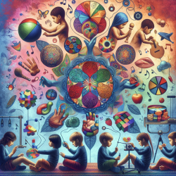 Enhancing Child Outcomes Through Multisensory Stimulation: Insights from Recent Research || TinyEYE Online Therapy