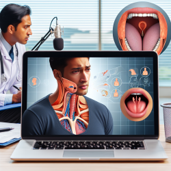 Improving Speech Therapy Outcomes for Unilateral Vocal Fold Paralysis || TinyEYE Online Therapy