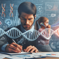 Unlocking Potential: Embracing Genetic Insights for Better Outcomes in Speech-Language Pathology || TinyEYE Online Therapy