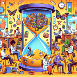 Enhancing Practitioner Skills with Experience Sampling Methodology: A Path to Personalized Therapy || TinyEYE Online Therapy
