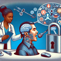 Unlocking Better Communication: Insights from Recent Research on Oromandibular Dystonia || TinyEYE Online Therapy