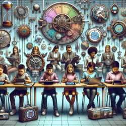 Time Orientation Technologies: A Game-Changer for Special Education! || TinyEYE Online Therapy