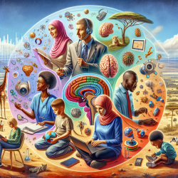 Enhancing Practitioner Skills Through Multicomponent Interventions: Insights from Kenya || TinyEYE Online Therapy