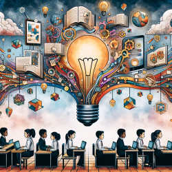 Leveraging Knowledge Utilization for Enhanced Online Therapy Services in Schools || TinyEYE Online Therapy