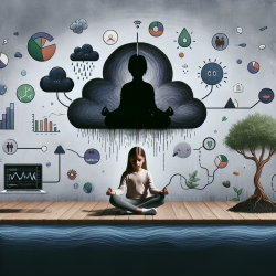 Implementing Mindfulness to Mitigate Childhood Trauma: A Data-Driven Approach || TinyEYE Online Therapy