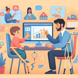 Unlocking Potential: Improving Outcomes for Children with Cerebral Palsy through Data-Driven Interventions || TinyEYE Online Therapy