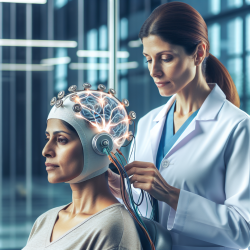 Empowering Communication: Harnessing tDCS in Aphasia Therapy || TinyEYE Online Therapy