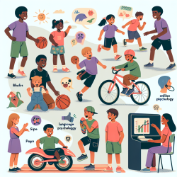 Enhancing Child Outcomes Through Positive Psychology and Physical Activity: Insights for Practitioners || TinyEYE Online Therapy