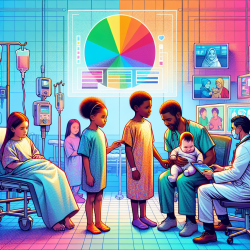 Understanding Health Disparities in Critically Ill Children: Insights and Actions || TinyEYE Online Therapy