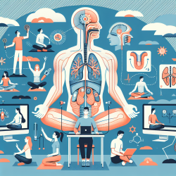 Understanding the Diaphragm: A Breath of Fresh Air for Practitioners || TinyEYE Online Therapy