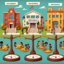 Breaking Down Funding Disparities in Metro School Districts || TinyEYE Online Therapy