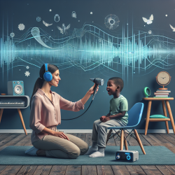 Unlocking the Potential of Children with Parkinson's Disease: A Data-Driven Approach to Improving Speech Intelligibility and Loudness || TinyEYE Online Therapy