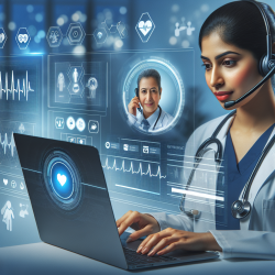 Enhancing Practitioner Skills Through Web-Based Communication Tools || TinyEYE Online Therapy