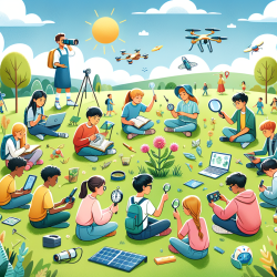 Unleashing Potential: Outdoor Learning as a Catalyst for Student Engagement and 21st Century Skills || TinyEYE Online Therapy