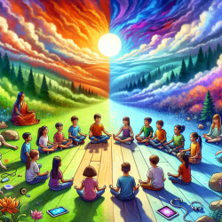 Empowering Youth Through Mindfulness: A Path to Positive Change || TinyEYE Online Therapy