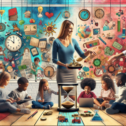 Unlocking the Power of Banking Time: Enhancing Child-Teacher Relationships and Reducing Problem Behaviors || TinyEYE Online Therapy