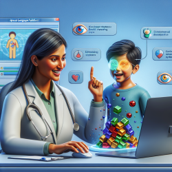 Empowering Practitioners: Harnessing Research to Improve Outcomes for Children with Autism || TinyEYE Online Therapy