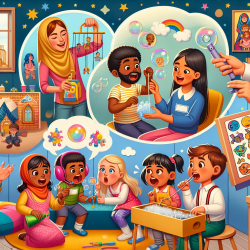 Enhancing Speech Development in Children with Limited Language Production: Insights from Research || TinyEYE Online Therapy