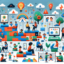 Implementing Digital and Hybrid Pediatric Mental Health Programs: Insights from Pandemic Challenges || TinyEYE Online Therapy