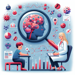 Implications of Blood-Brain Barrier Breakdown as an Early Biomarker for Cognitive Dysfunction in Pediatric Speech-Language Pathology || TinyEYE Online Therapy