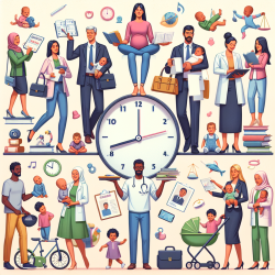 Addressing Work-Life Balance in Health Administration Academia || TinyEYE Online Therapy