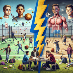 The Shocking Link Between School Safety and Steroid Use in Teens || TinyEYE Online Therapy