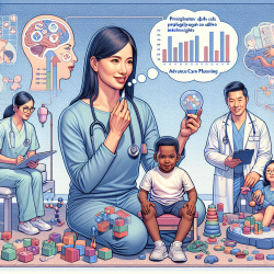 Improving Speech-Language Pathologists' Skills Through Data-Driven Insights from Taiwanese Nurses' ACP Practices || TinyEYE Online Therapy