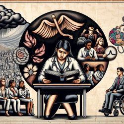 Empowering Practitioners: Insights from Disability and Medical Errors Study || TinyEYE Online Therapy
