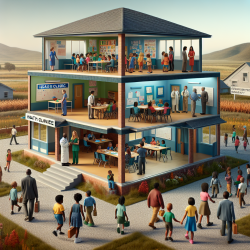 Advancing Rural Health Equity Through School-Based Health Centers: A Multilevel Approach || TinyEYE Online Therapy