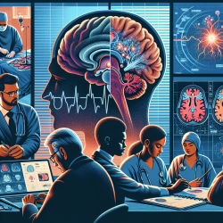 Enhancing Practitioner Skills: Insights from Surgery-Related Stroke Research in High-Grade Glioma Resection || TinyEYE Online Therapy