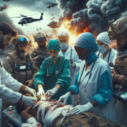 Discover the Shocking Truth About Humanitarian Surgical Response in Conflict Zones! || TinyEYE Online Therapy
