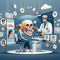 Remote Training: Transforming Dental Care for Patients with IDD || TinyEYE Online Therapy