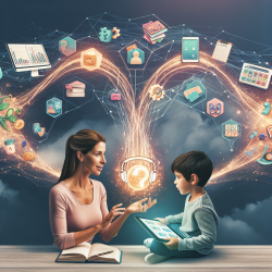 Exploring the Integration of Digital Interventions in Speech-Language Pathology: A Data-Driven Approach || TinyEYE Online Therapy
