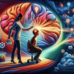 Unleashing the Power of Cerebellar Insights: Transforming Autism Therapy || TinyEYE Online Therapy