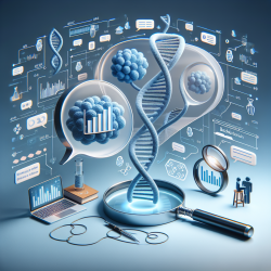 Enhancing Speech-Language Pathology Through Data-Driven Insights from RNA-seq Analysis || TinyEYE Online Therapy