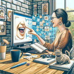 Discover the Joy of Working from Home: A Speech Language Pathologist's Guide || TinyEYE Online Therapy