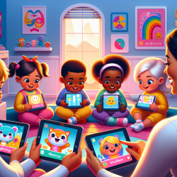 Empowering Young Voices: Transforming Speech Therapy with Digital Games || TinyEYE Online Therapy