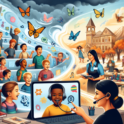 Embrace Change: How TinyEYE's Online Therapy Services Are Transforming Schools || TinyEYE Online Therapy