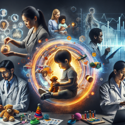 Empowering Change: Transforming Clinical Preventive Services for Our Children || TinyEYE Online Therapy