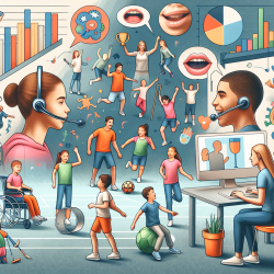 Unlocking Potential: Enhancing Participation for Children with Disabilities || TinyEYE Online Therapy