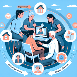 Empowering Practitioners: Harnessing Insights from Wuhan's Elderly During Lockdown || TinyEYE Online Therapy