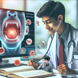 Salivary Gland Diseases in Children: Enhancing Practitioner Skills with Recent Research || TinyEYE Online Therapy