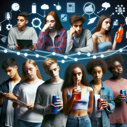 Exploring the Link Between Social Jetlag and Sugar-Sweetened Beverage Consumption in Adolescents || TinyEYE Online Therapy