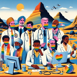 Empowering Practitioners: Harnessing Research to Enhance LGBT Health Outcomes in Lesotho || TinyEYE Online Therapy