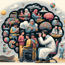 Understanding the Sources of Disability in Tourette Syndrome: Implications for Practitioners || TinyEYE Online Therapy