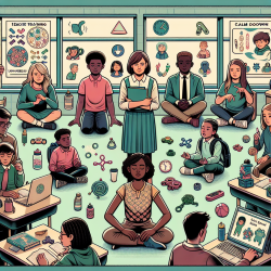Enhancing School-Based Interventions for Anxiety in Children with Autism Spectrum Disorder || TinyEYE Online Therapy