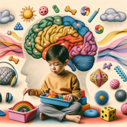 Sensory Processing and Autism: A Friendly Guide to Understanding || TinyEYE Online Therapy
