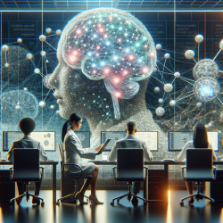 Harnessing Large Language Models for Enhanced Clinical Outcomes || TinyEYE Online Therapy