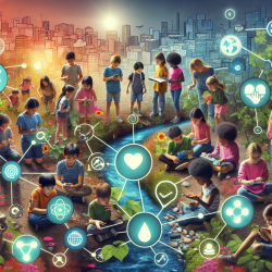 Empowering Communities: Environmental Health Education for Children's Well-being || TinyEYE Online Therapy